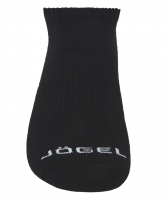 Носки низкие JOGEL ESSENTIAL Short Casual Socks, черные ут-00020718 УТ-00020718 - вид 1 миниатюра