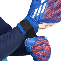 Вратарские перчатки ADIDAS PRED GR TRN H43741 - вид 2 миниатюра