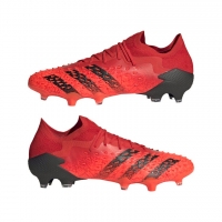 Бутсы ADIDAS PREDATOR FREAK.1 L FG FY6266 - вид 6 миниатюра