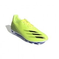 Бутсы ADIDAS X GHOSTED.1 FG FW6953 - вид 3 миниатюра