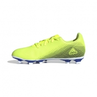 Бутсы ADIDAS X GHOSTED.1 FG FW6953 - вид 5 миниатюра
