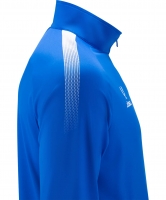 Олимпийка JOGEL CAMP Training Jacket FZ, синий цб-00000361 ЦБ-00000361 - вид 2 миниатюра