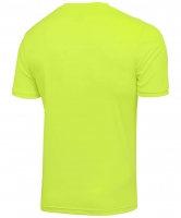 Футболка игровая JOGEL CAMP Origin Jersey, желтый неон, детская цб-00001823 ЦБ-00001823 - вид 1 миниатюра