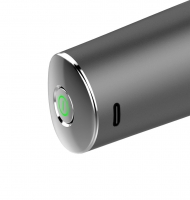Массажер FLOW NANO (GRAPHITE GREY) FW-NANO-GR - вид 3 миниатюра