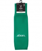 Гетры JOGEL CAMP BASIC SOCKS зеленый/серый/белый ут-00021441 УТ-00021441 - вид 4 миниатюра