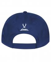Бейсболка Jogel camp team cap темно-синний ут-00020206 УТ-00020206 - вид 2 миниатюра