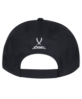 Бейсболка Jogel camp team Cap, черный ут-00020207 УТ-00020207 - вид 2 миниатюра