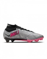 Бутсы NIKE ZOOM SUPERFLY 9 ELITE XXV FG FB8397-060 - вид 2 миниатюра