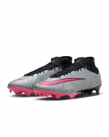 Бутсы NIKE ZOOM SUPERFLY 9 ELITE XXV FG FB8397-060 - вид 4 миниатюра