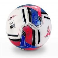 Футбольный мяч VECTOR TRIDENT PLUS FIFA QUALITY (бел) 3515 3515 бел - вид 1 миниатюра