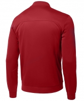 Олимпийка JOGEL DIVISION PerFormDRY Pre-match Knit Jacket, красный цб-00002229 ЦБ-00002229 - вид 1 миниатюра