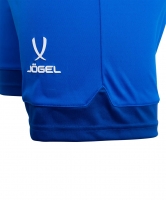 Шорты игровые JOGEL DIVISION PerFormDRY Union Shorts, синий/темно-синий/белый цб-00000994 ЦБ-00000994 - вид 2 миниатюра