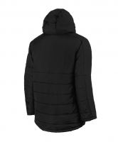 Куртка утепленная Jogel CAMP Padded Jacket, черный ут-00021066 УТ-00021066 - вид 1 миниатюра