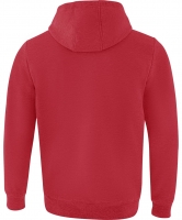 Детская толстовка JOGEL ESSENTIAL Terry Hoodie, красный, детская цб-00002210 ЦБ-00002210 - вид 2 миниатюра
