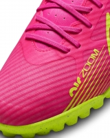 Детские шиповки NIKE ZOOM VAPOR 15 ACADEMY TF DJ5635-605 - вид 6 миниатюра