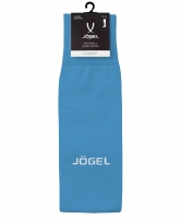 Гетры JOGEL CAMP BASIC SOCKS, голубой/белый, цб-00001344 ЦБ-00001344 - вид 3 миниатюра