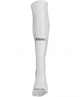 Гетры JOGEL MATCH SOCKS, белый цб-00001831 ЦБ-00001831 - вид 1 миниатюра