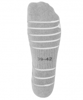 Гетры JOGEL MATCH SOCKS, белый цб-00001831 ЦБ-00001831 - вид 2 миниатюра