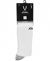 Гетры JOGEL MATCH SOCKS, белый цб-00001831 ЦБ-00001831 - вид 3 миниатюра