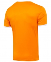 Футболка игровая JOGEL CAMP Origin Jersey, оранжевый/белый ут-00016184 УТ-00016184 - вид 1 миниатюра