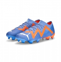 Бутсы PUMA FUTURE ULTIMATE LOW FG/AG (SS23) 10716901 - вид 1 миниатюра