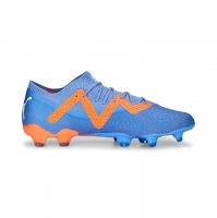 Бутсы PUMA FUTURE ULTIMATE LOW FG/AG (SS23) 10716901 - вид 4 миниатюра