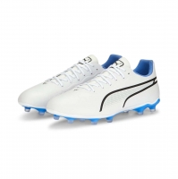 Бутсы PUMA KING PRO FG/AG (SS23) 10709901 - вид 1 миниатюра