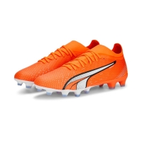 Бутсы PUMA ULTRA MATCH FG/AG (SS23) 10721701 - вид 1 миниатюра