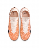 Бутсы NIKE ZOOM SUPERFLY 9 ELITE IX NU FG DZ3457-800 - вид 3 миниатюра