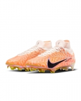 Бутсы NIKE ZOOM SUPERFLY 9 ELITE IX NU FG DZ3457-800 - вид 4 миниатюра