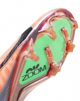 Бутсы NIKE ZOOM SUPERFLY 9 ELITE IX NU FG DZ3457-800 - вид 6 миниатюра