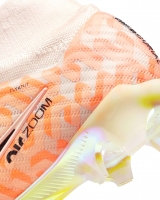 Бутсы NIKE ZOOM SUPERFLY 9 ELITE IX NU FG DZ3457-800 - вид 8 миниатюра