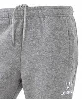 Штаны JOGEL ESSENTIAL Terry Pants, серый меланж цб-00002206 ЦБ-00002206 - вид 3 миниатюра