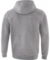 Толстовка JOGEL ESSENTIAL Terry Hoodie, серый меланж цб-00002209 ЦБ-00002209 - вид 2 миниатюра