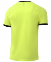 Футболка судейская JOGEL Referee tee, желтый ут-00020549 УТ-00020549 - вид 2 миниатюра