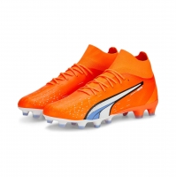 Бутсы PUMA ULTRA PRO FG/AG (SS23) 10724001 - вид 1 миниатюра
