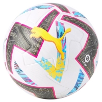 Футбольный мяч PUMA ORBITA LaLiga 1 (FIFA Pro) 08386401 - вид 1 миниатюра