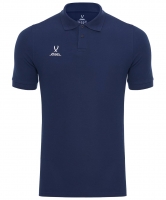 Поло JOGEL ESSENTIAL Cotton Polo, темно-синний, цб-00002492 ЦБ-00002492 - вид 1 миниатюра
