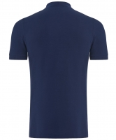 Поло JOGEL ESSENTIAL Cotton Polo, темно-синний, цб-00002492 ЦБ-00002492 - вид 2 миниатюра