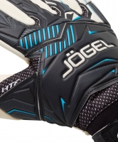 Вратарские перчатки JOGEL MAGNUM EL4 NEGATIVE, черный цб-00002238 ЦБ-00002238 - вид 3 миниатюра