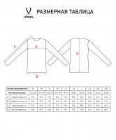 Вратарский свитер JOGEL CAMP GK Padded ут-00016234 УТ-00016234 - вид 3 миниатюра