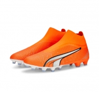 Бутсы PUMA ULTRA MATCH+ LL FG/AG (SS23) 10724301 - вид 1 миниатюра