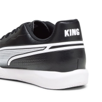 Детская обувь для зала PUMA KING MATCH IT Jr (AW23) 10727001 - вид 2 миниатюра