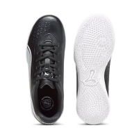 Детская обувь для зала PUMA KING MATCH IT Jr (AW23) 10727001 - вид 3 миниатюра