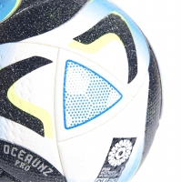Футбольный мяч ADIDAS OCEAUNZ PRO HT9011 - вид 1 миниатюра