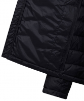 Куртка утепленная JOGEL ESSENTIAL Light Padded Jacket, черный цб-00002527 ЦБ-00002527 - вид 3 миниатюра