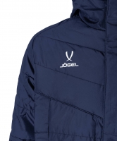 Куртка утепленная Jogel CAMP Padded Jacket, темно-синий ут-00021065 УТ-00021065 - вид 2 миниатюра