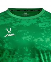 Вратарский свитер JOGEL Division PerFormDRY GK Splash , зеленый цб-00001820 ЦБ-00001820 - вид 2 миниатюра