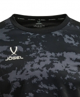 Вратарский свитер JOGEL Division PerFormDRY GK Splash , черный цб-00001822 ЦБ-00001822 - вид 2 миниатюра