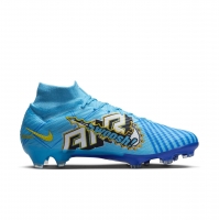 Бутсы NIKE ZOOM SUPERFLY 9 ELITE KM FG DO9342-400 - вид 2 миниатюра